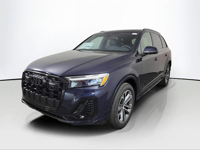 2026 Audi Q7