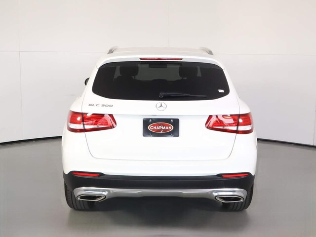 2018 Mercedes-Benz GLC 300