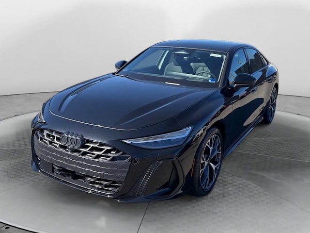 2026 Audi A6 Sedan