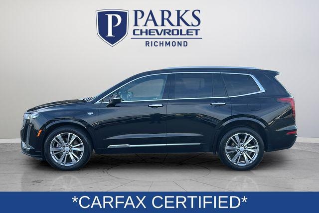 2023 Cadillac XT6