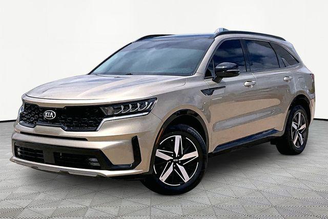 2021 Kia Sorento EX AT's photo