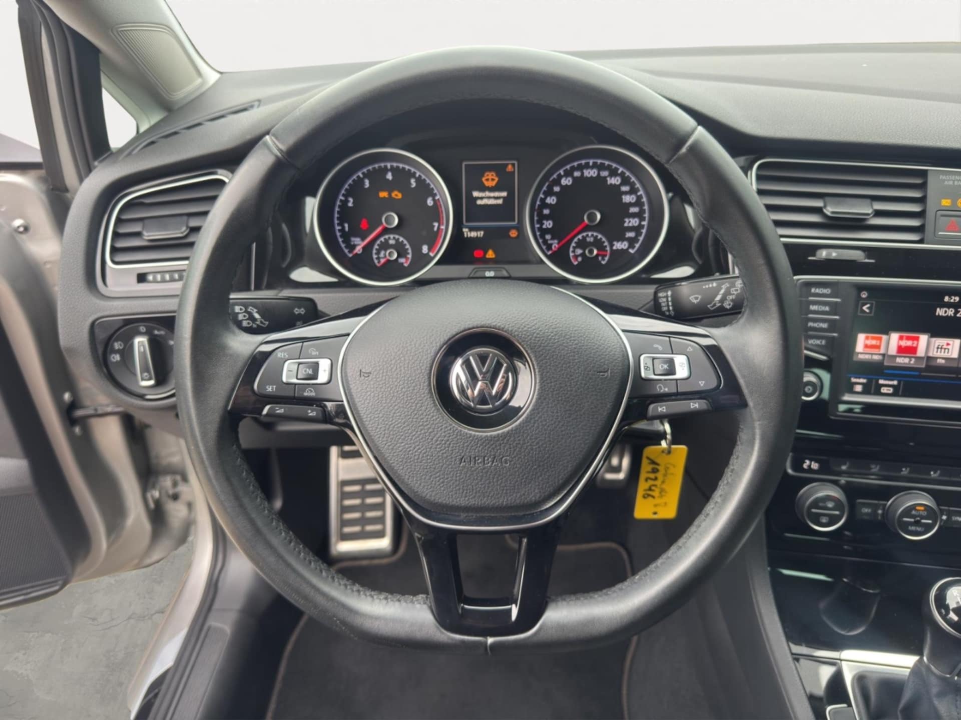 Volkswagen Golf Comfortline