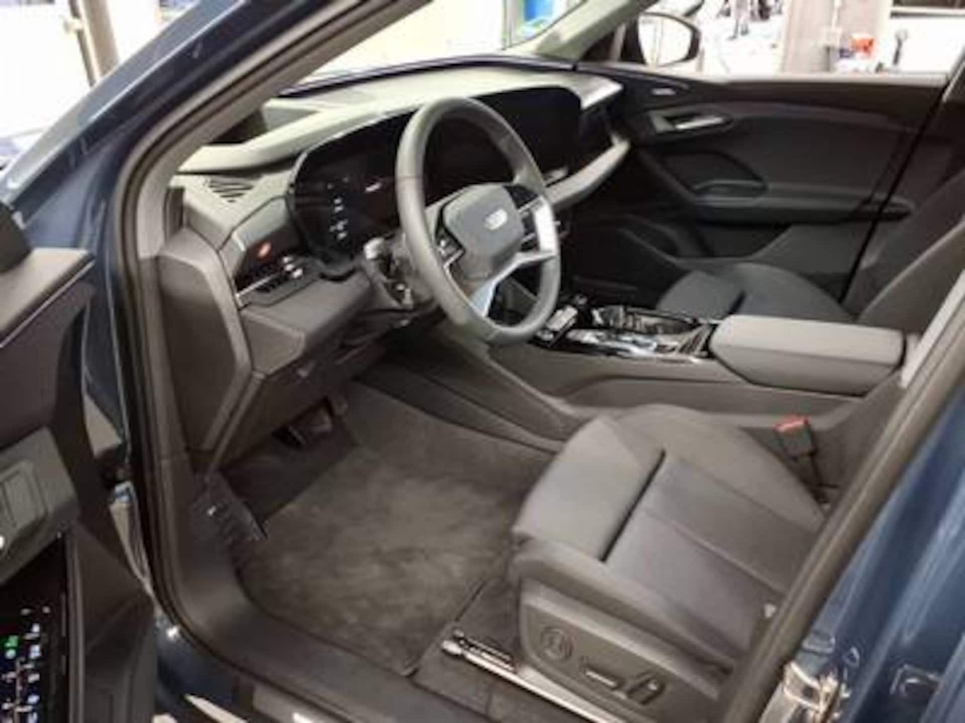 Audi Q6 SUV e-tron