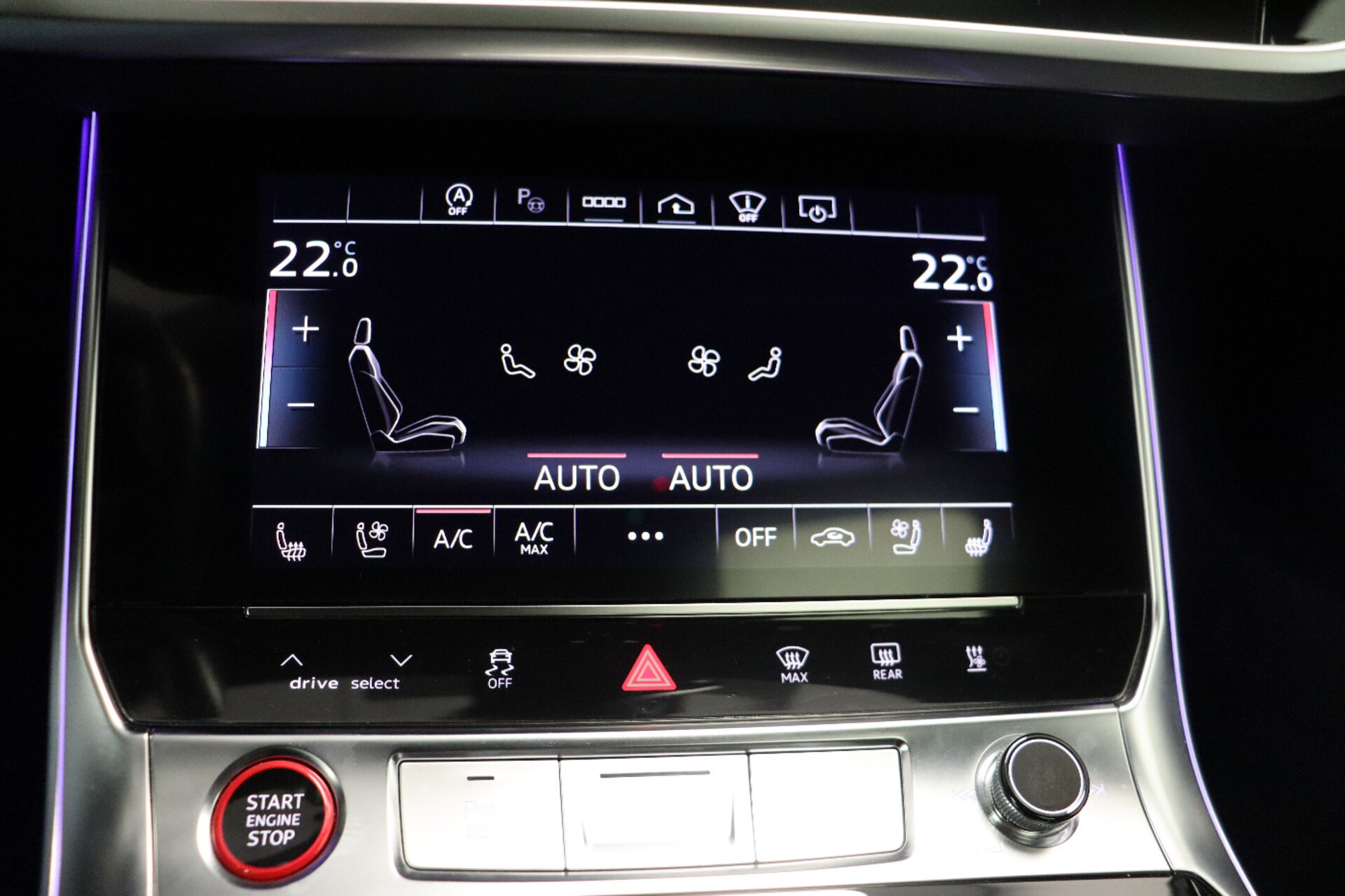 Audi S6 Limousine