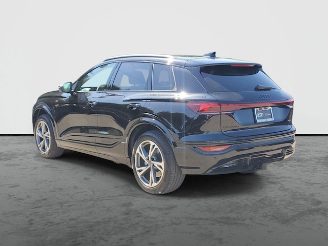 2027 Audi Q6 e-tron