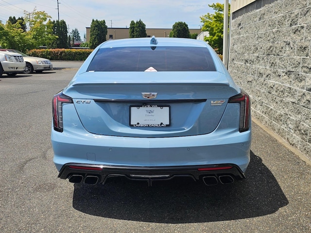 2025 Cadillac CT5-V