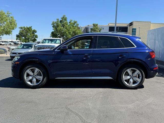 2019 Audi Q5