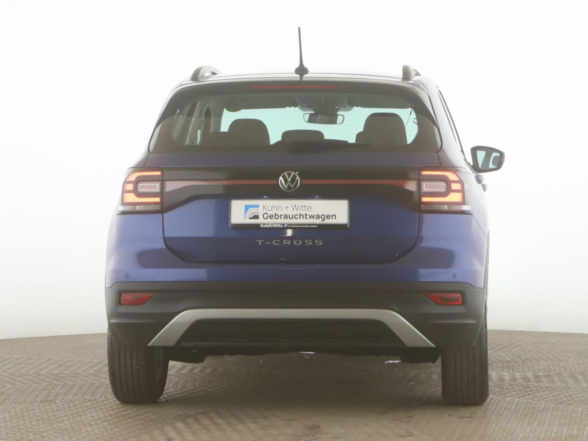 Volkswagen T-Cross Life