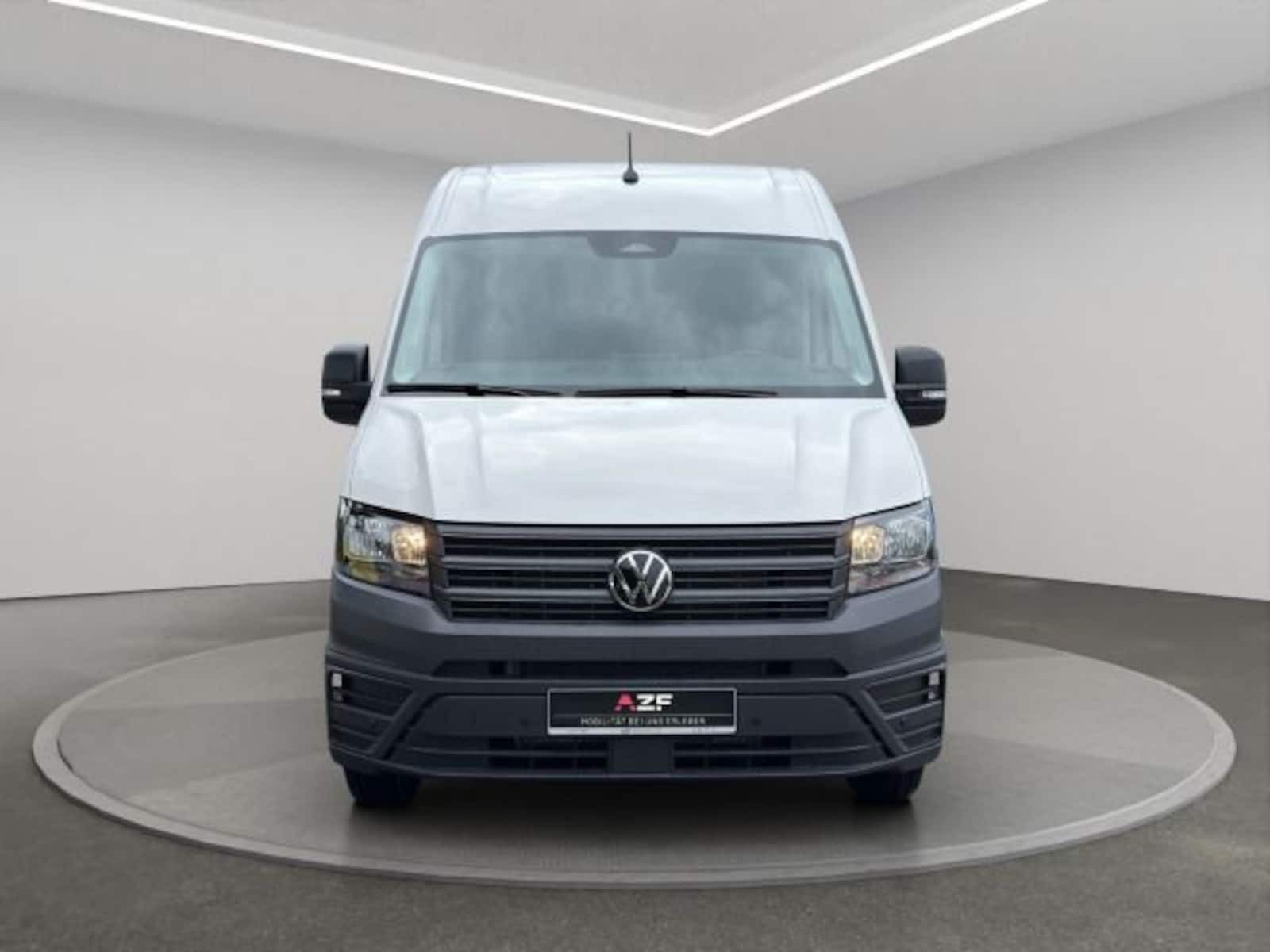 Volkswagen Crafter Kasten mittlerer Radstand – Bild 6