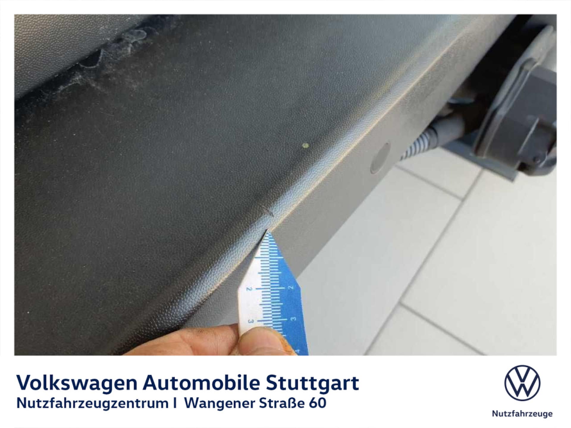 Volkswagen Crafter Kasten mittlerer Radstand