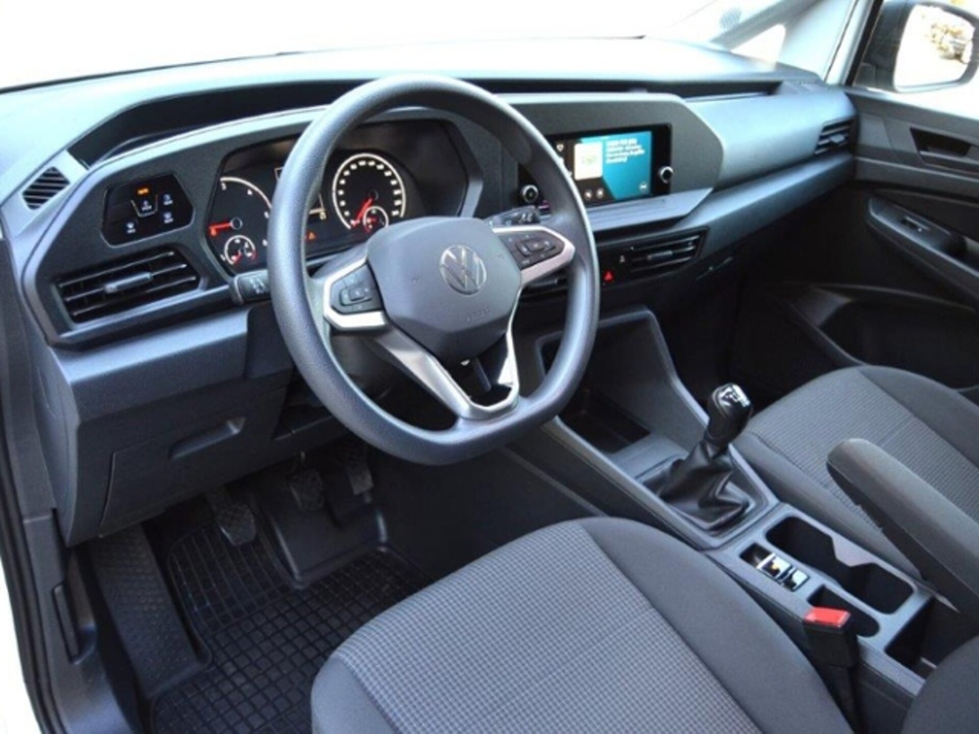 Volkswagen Caddy Cargo EcoProfi