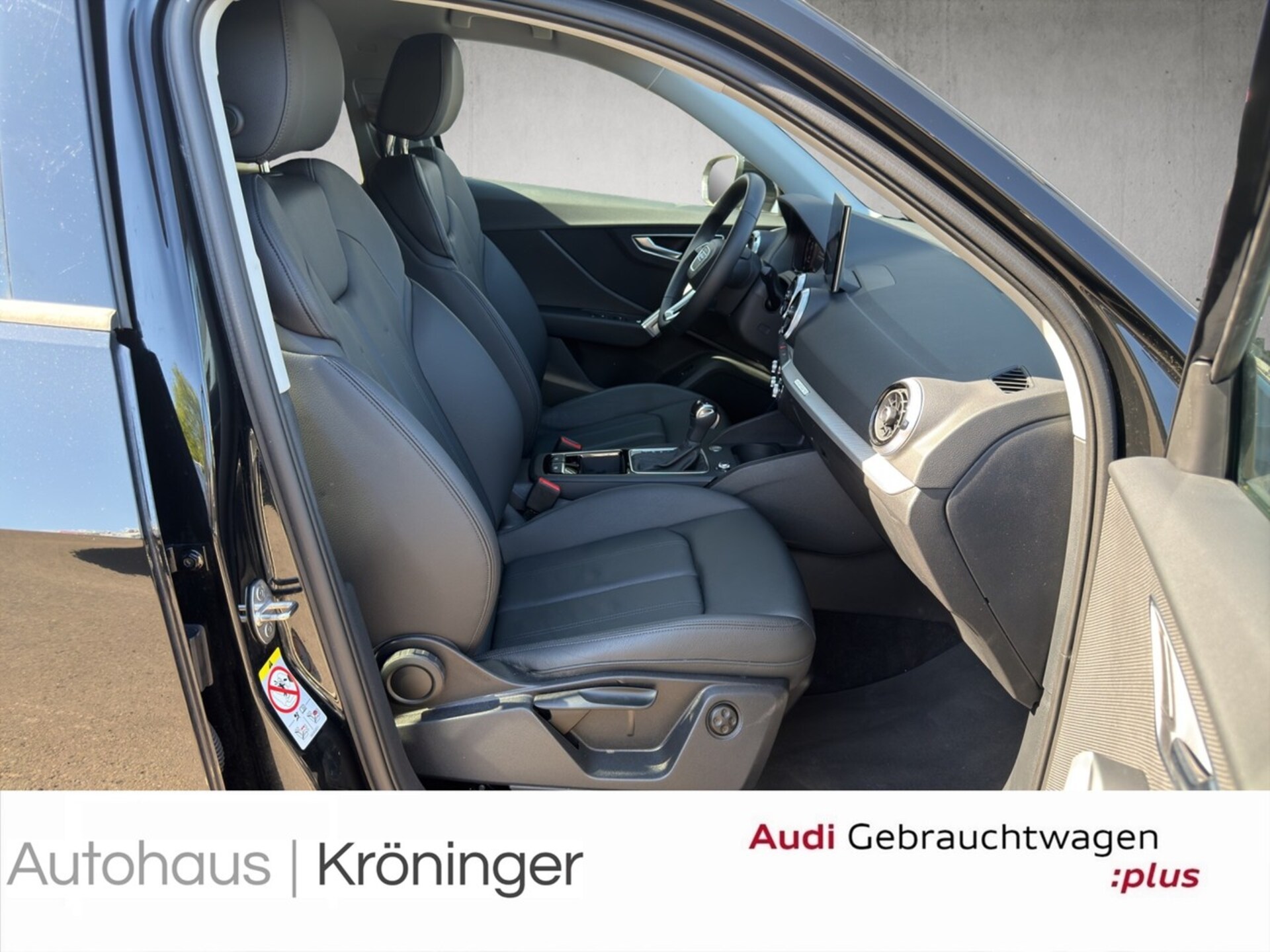 Audi Q2 Advanced