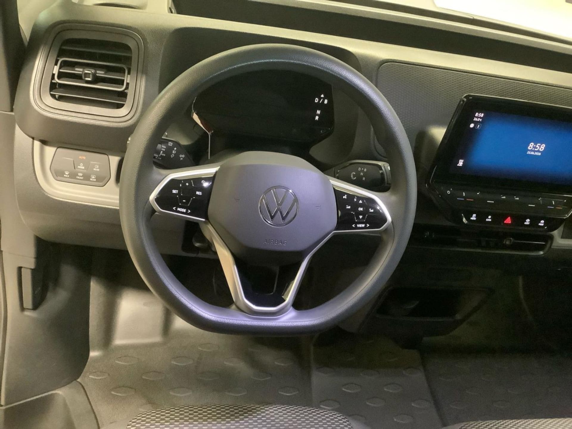 Volkswagen ID. Buzz Cargo Basis-Modell