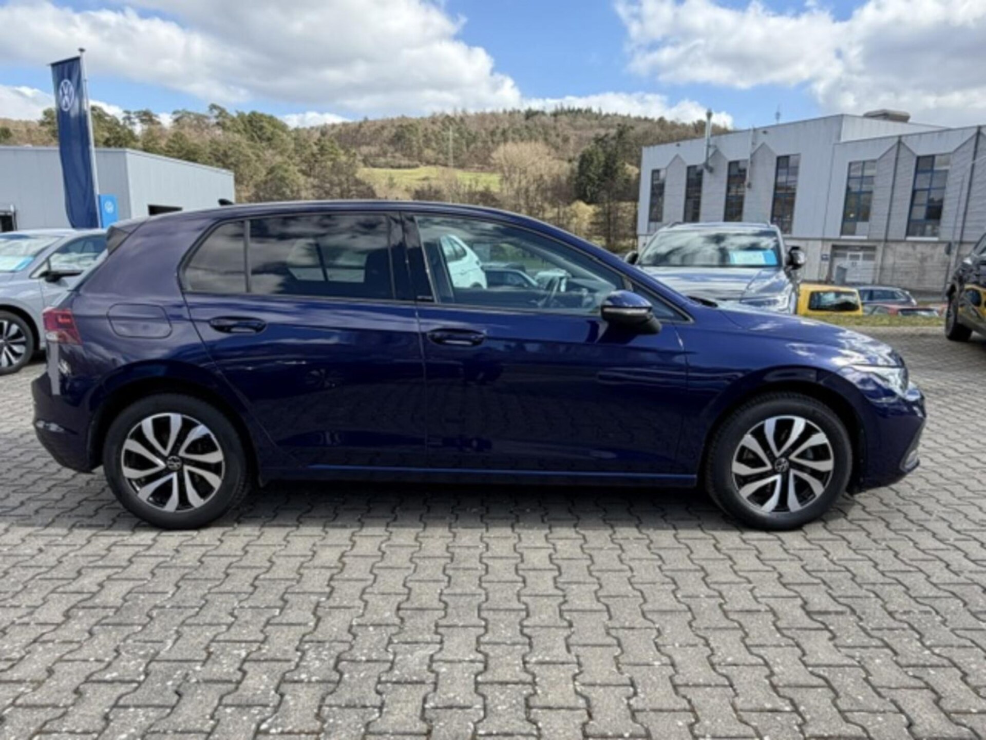Volkswagen Golf Active