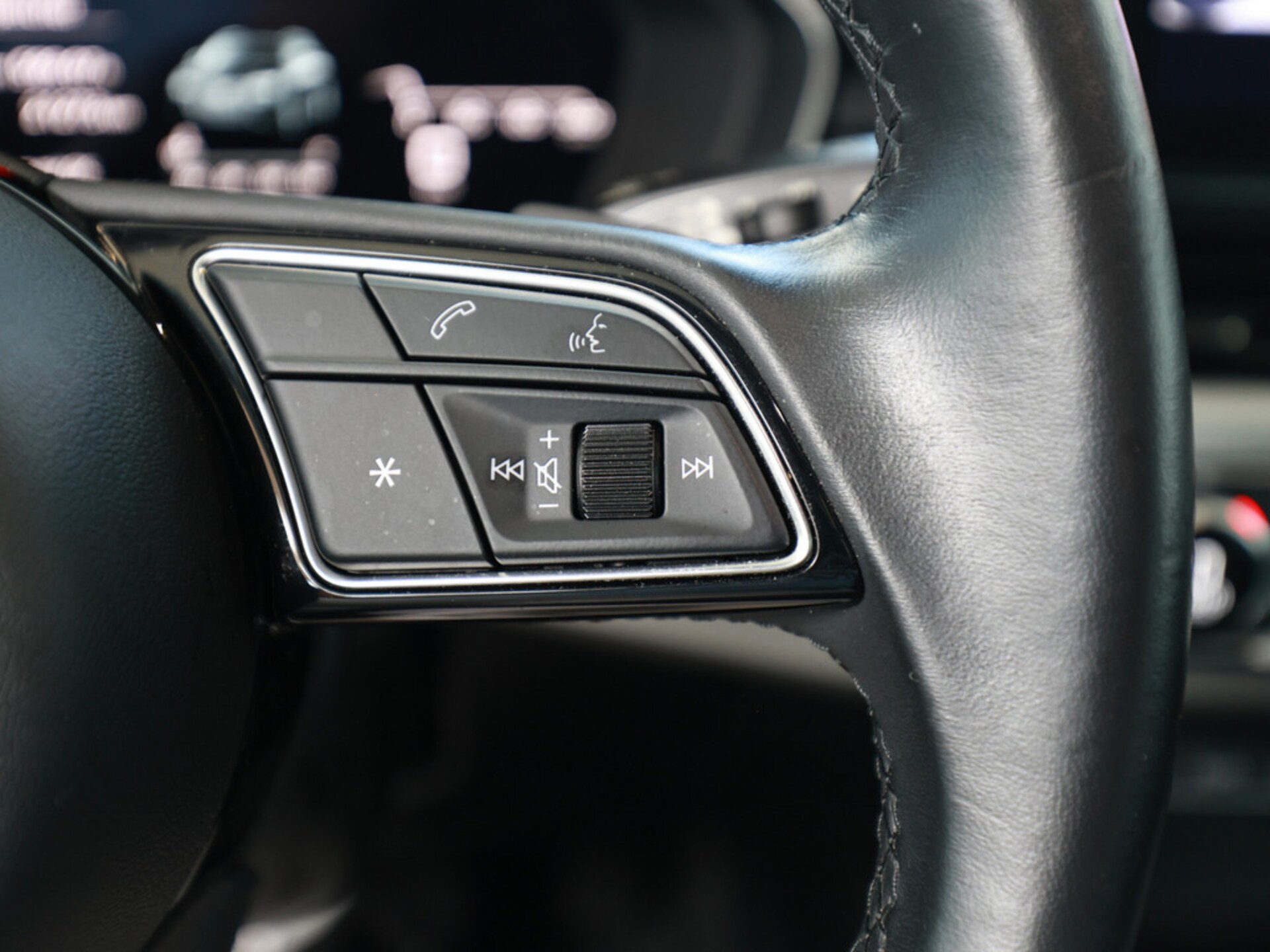 Audi A4 Avant Advanced
