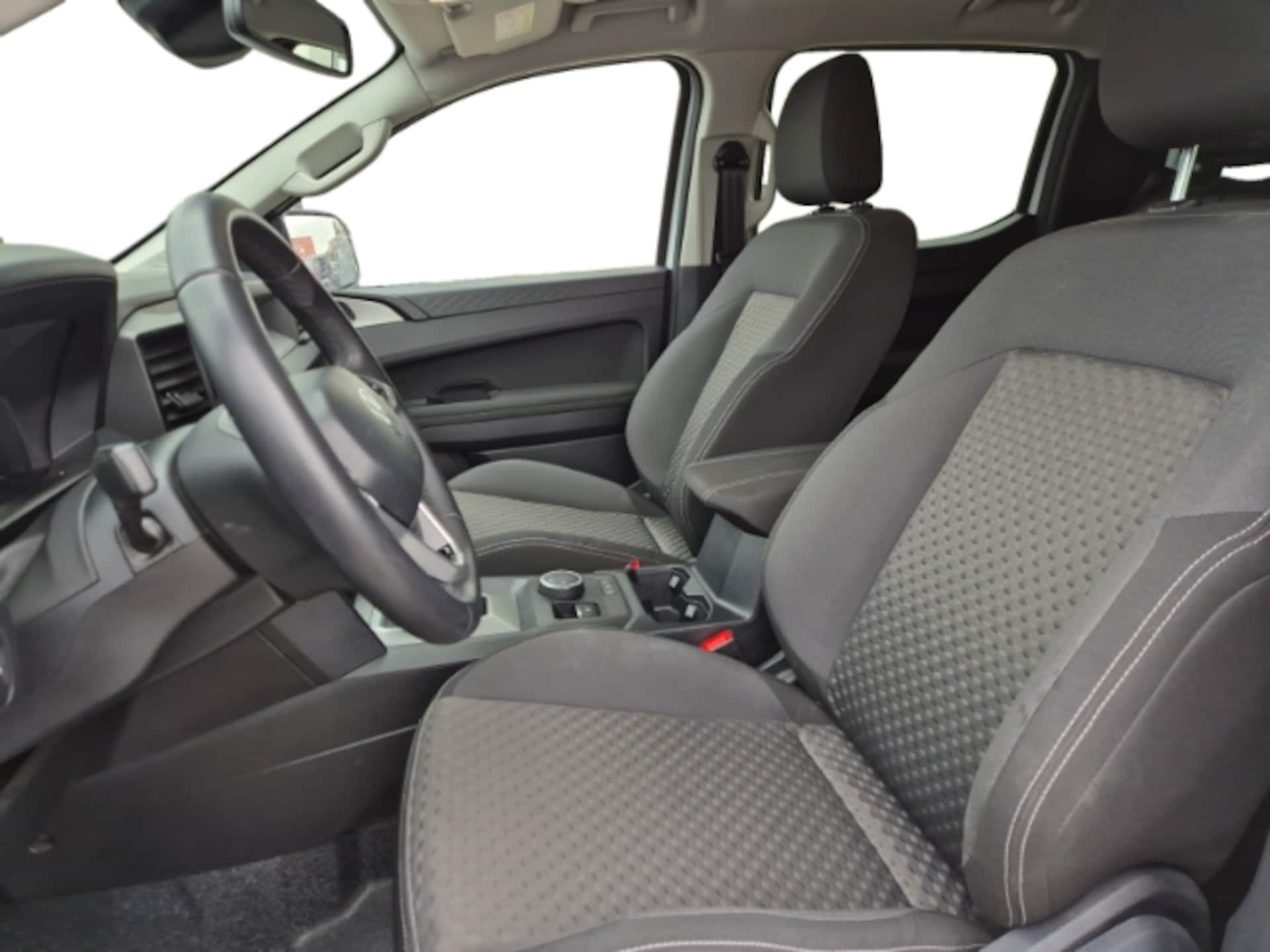 Volkswagen Amarok DoubleCab Life