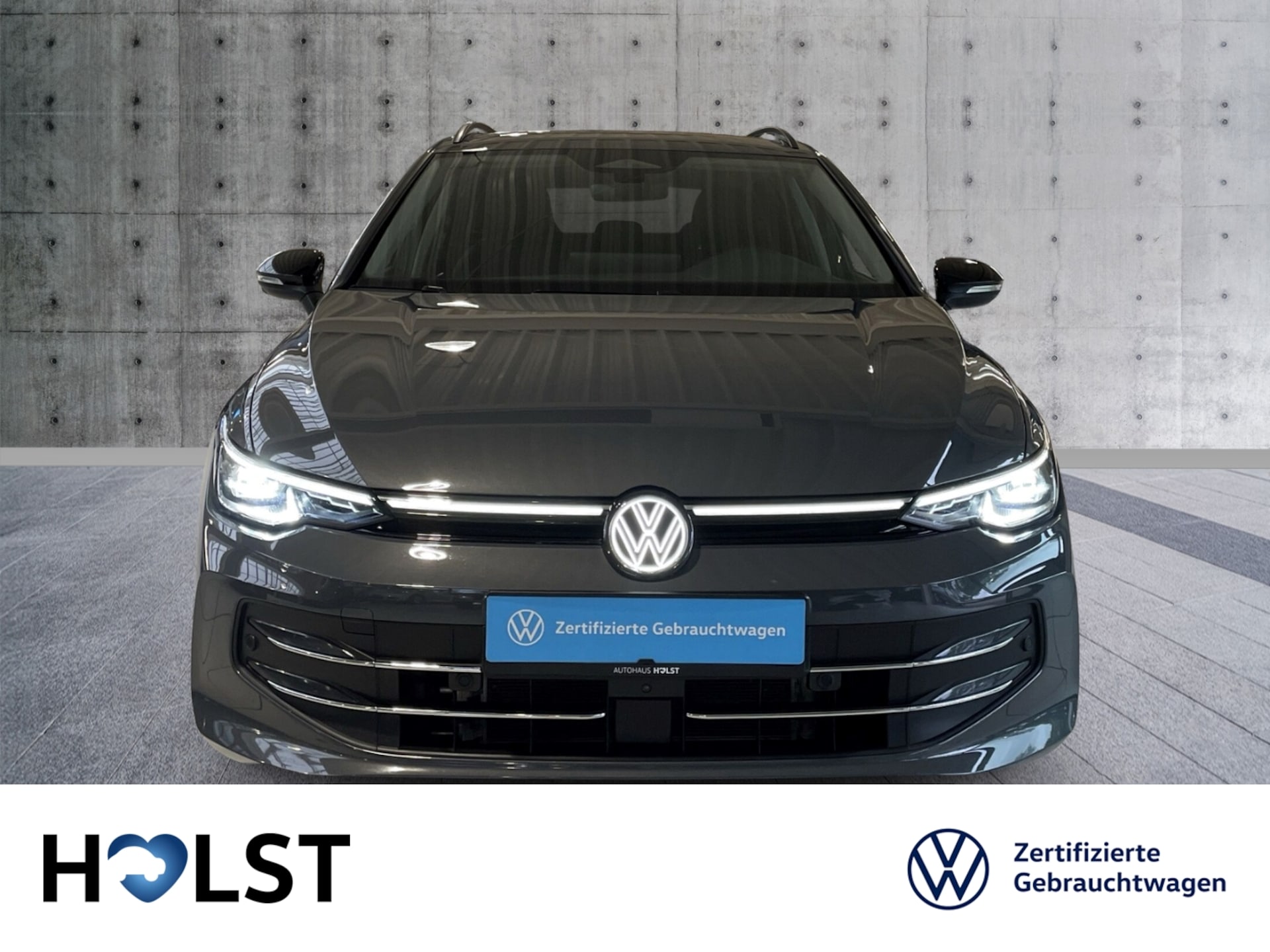 Volkswagen Golf Variant Goal