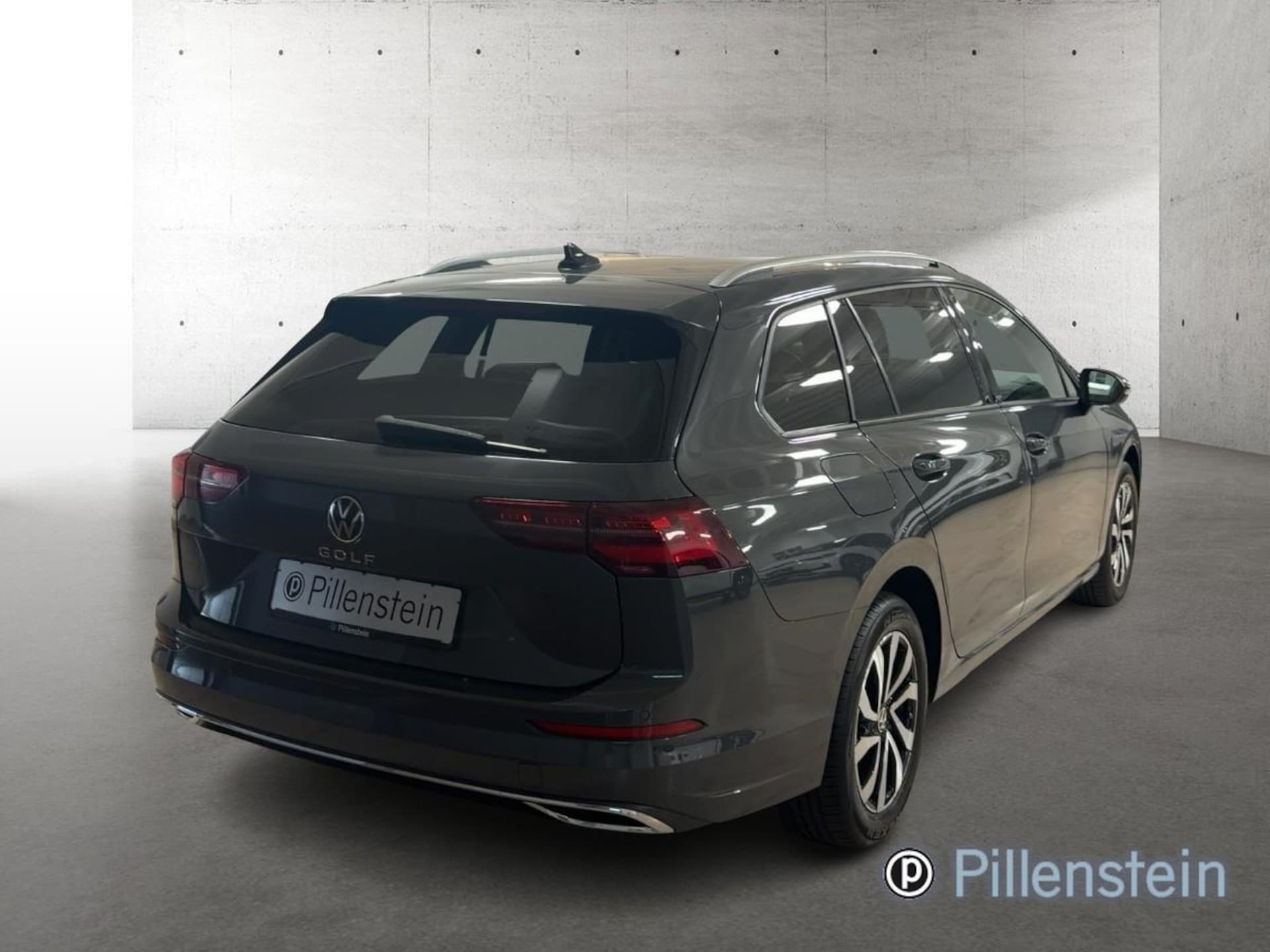 Volkswagen Golf Variant Active