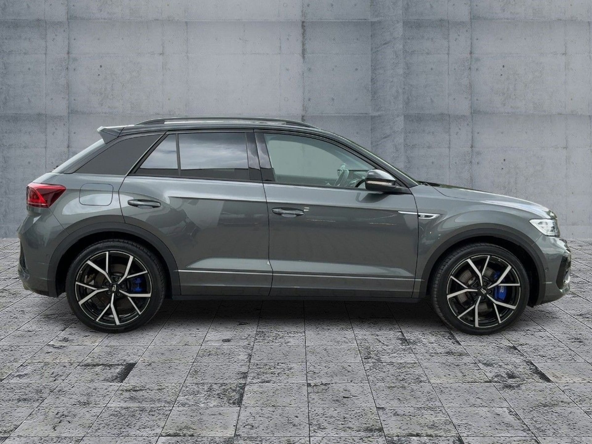 Volkswagen T-Roc R