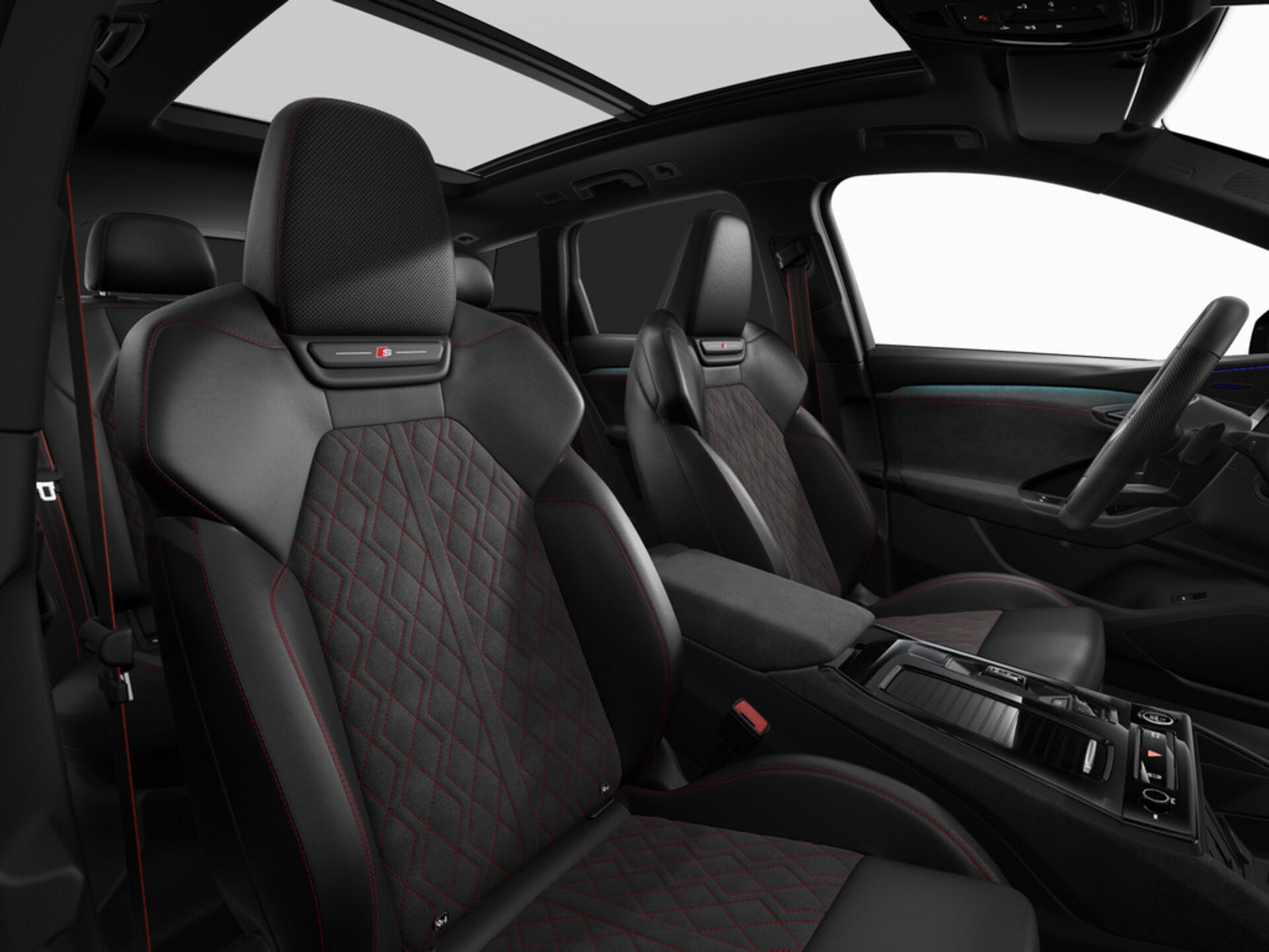 Audi Q6 SUV e-tron