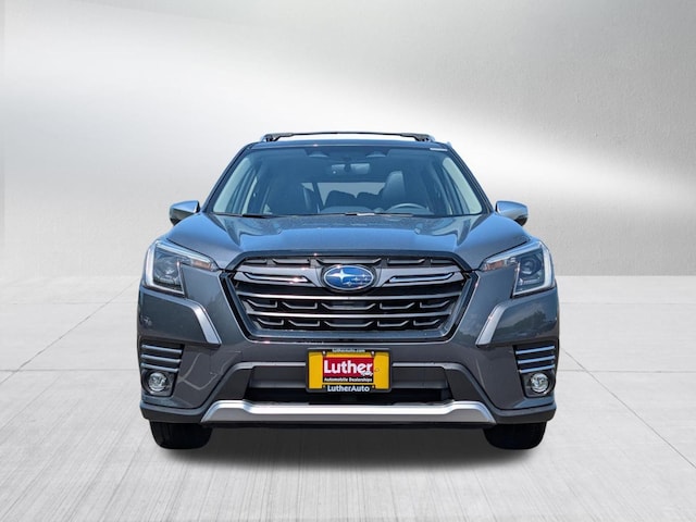 2024 Subaru Forester