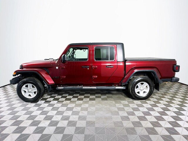2021 Jeep Gladiator
