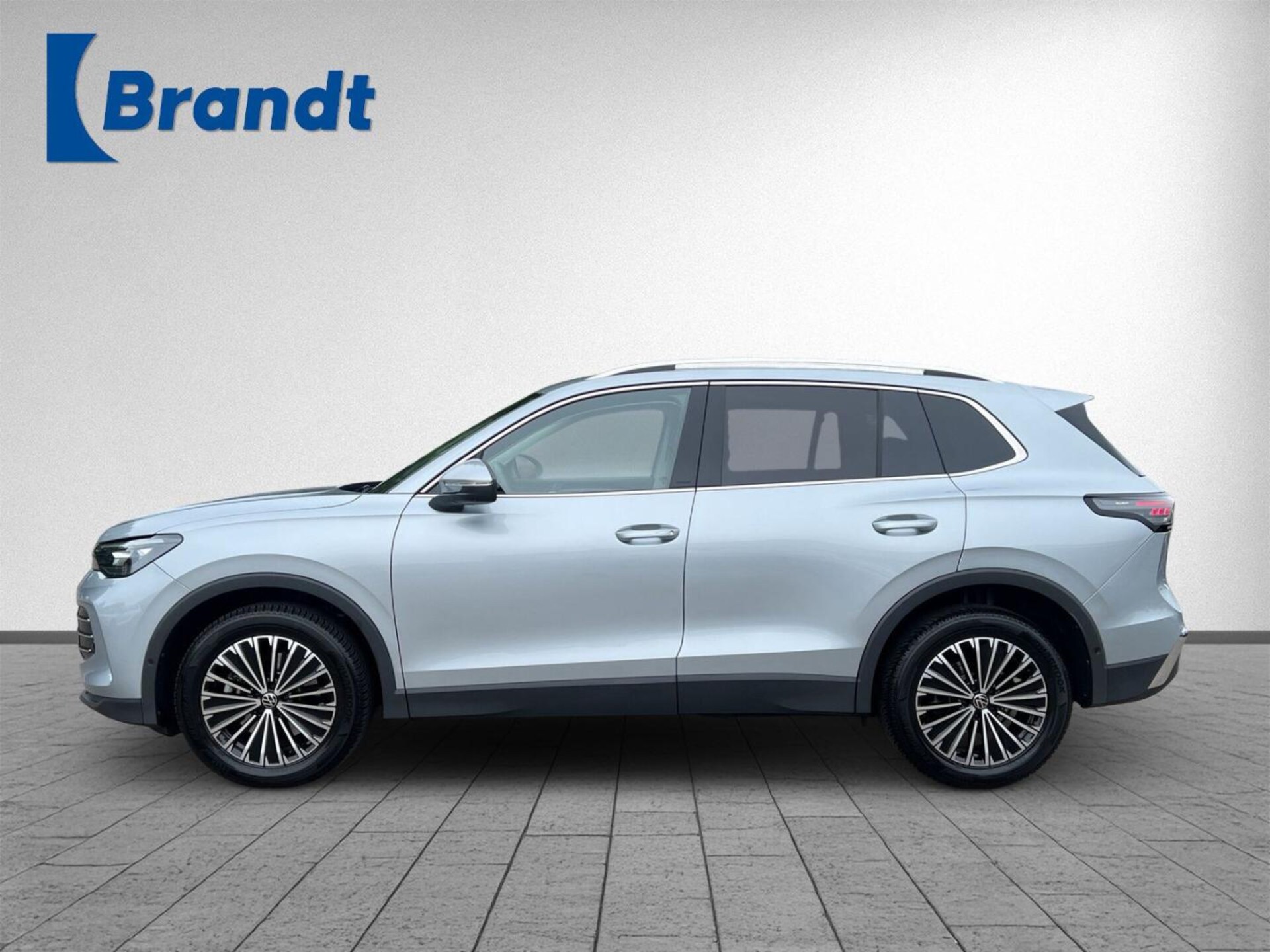Volkswagen Tiguan Elegance