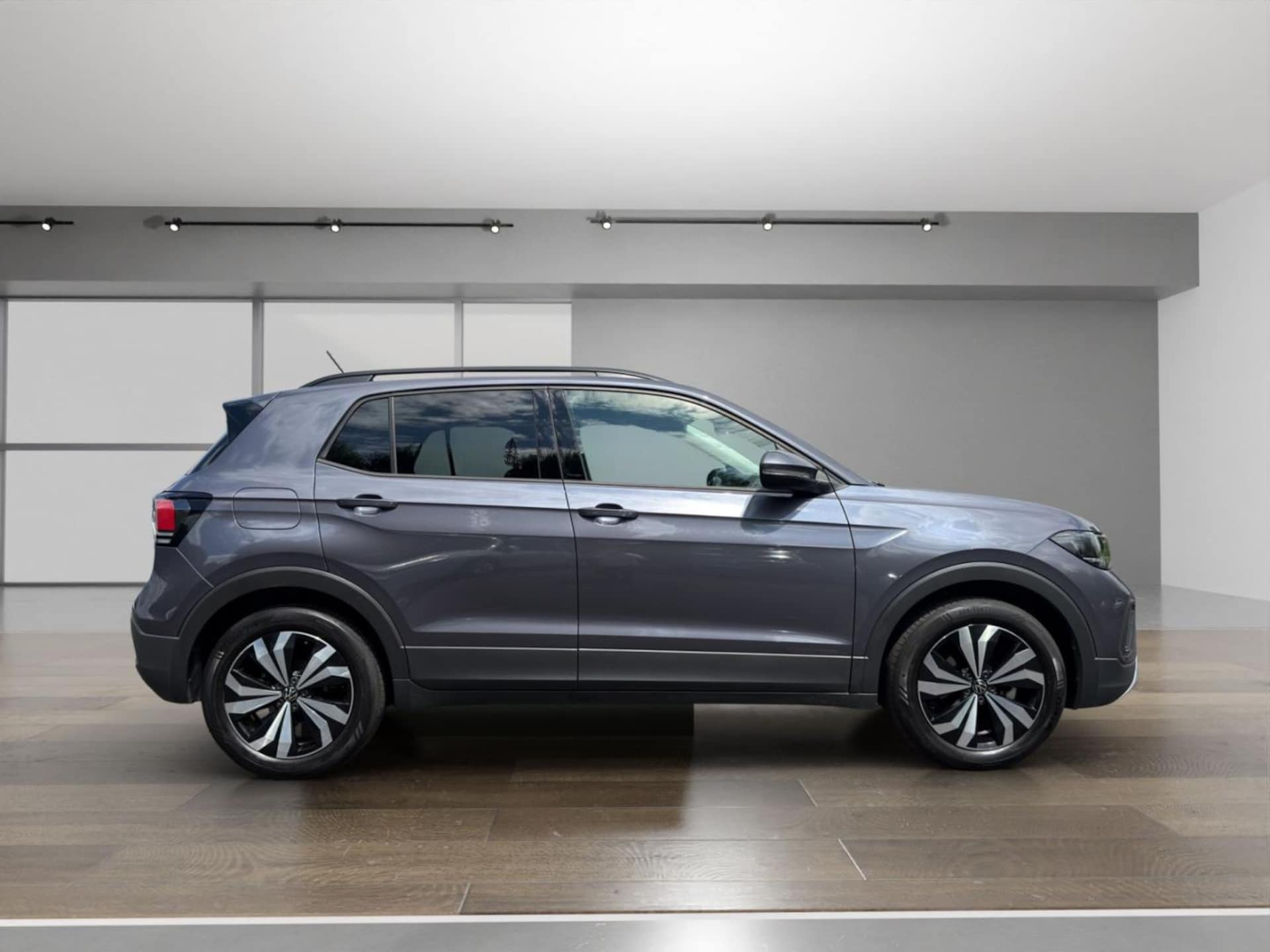 Volkswagen T-Cross Match