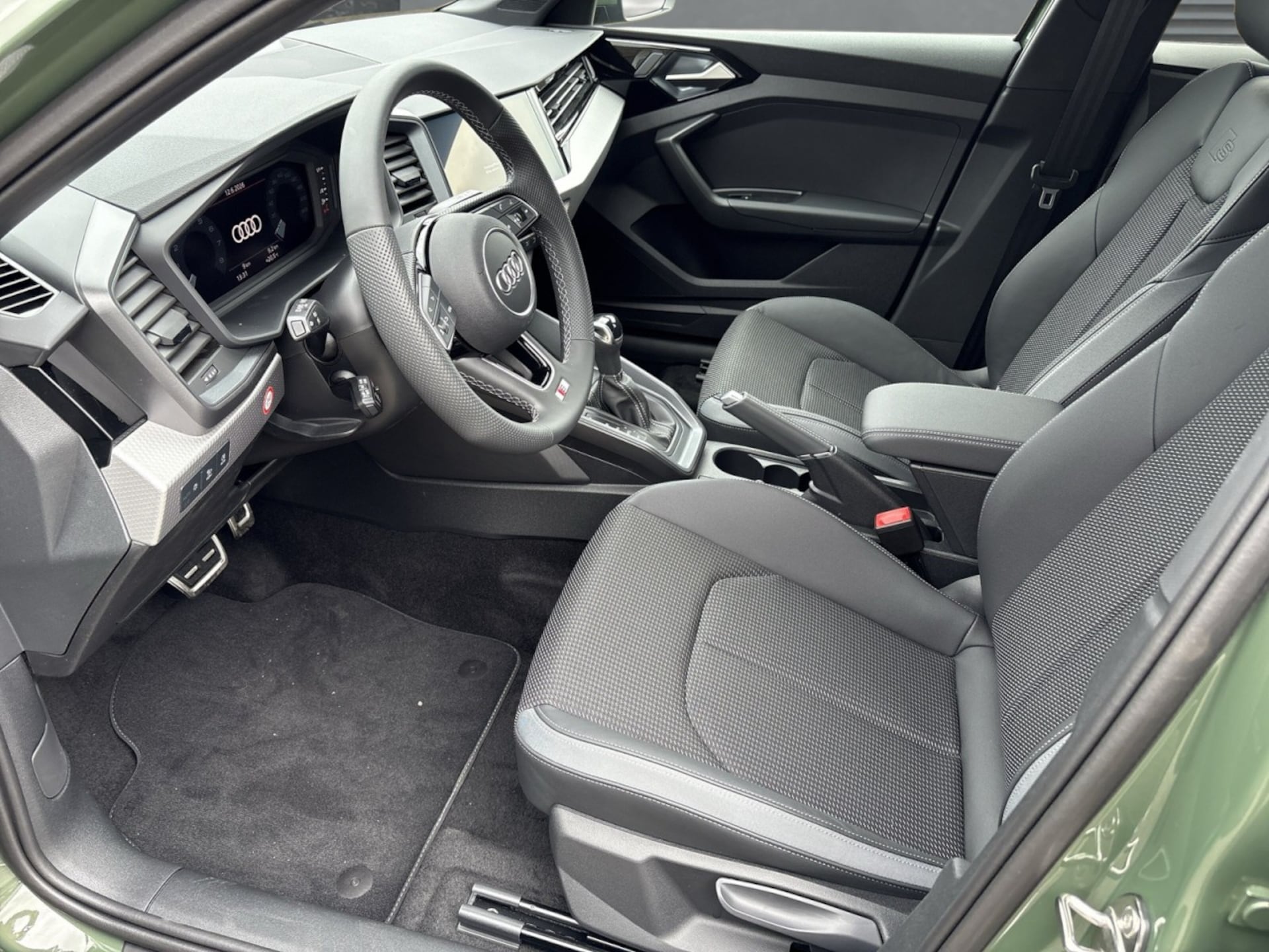 Audi A1 Sportback S line