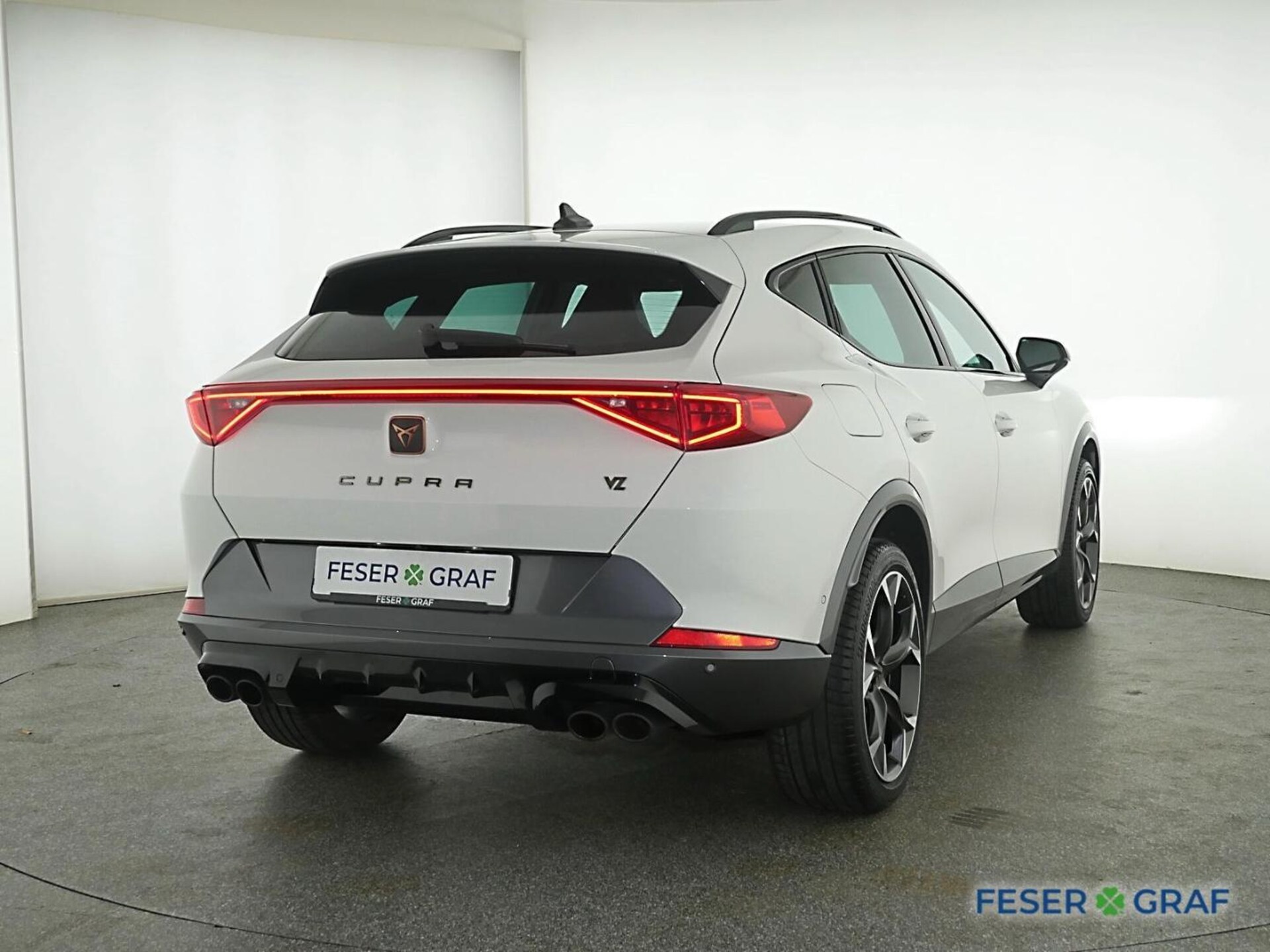 CUPRA Formentor VZ