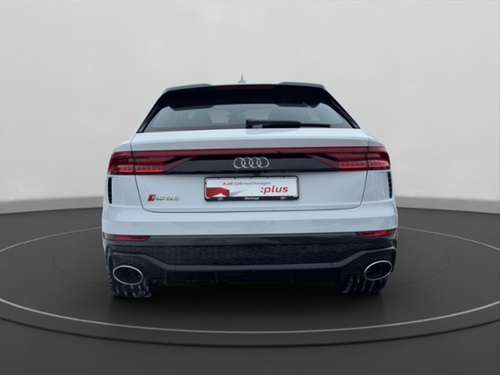 Audi RS Q8 SUV