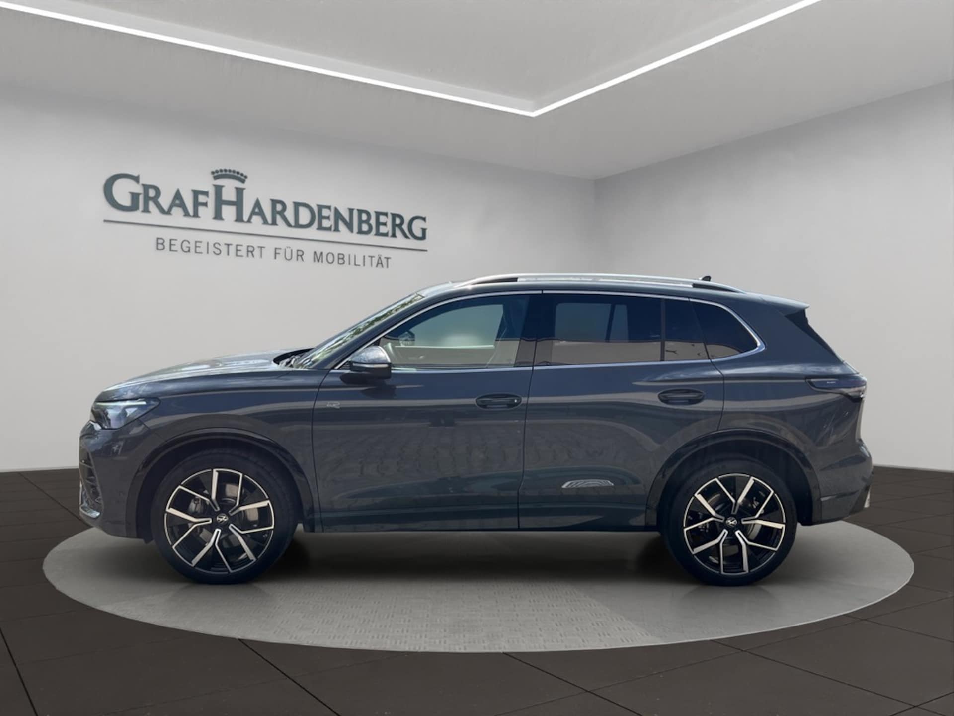 Volkswagen Tiguan R-Line