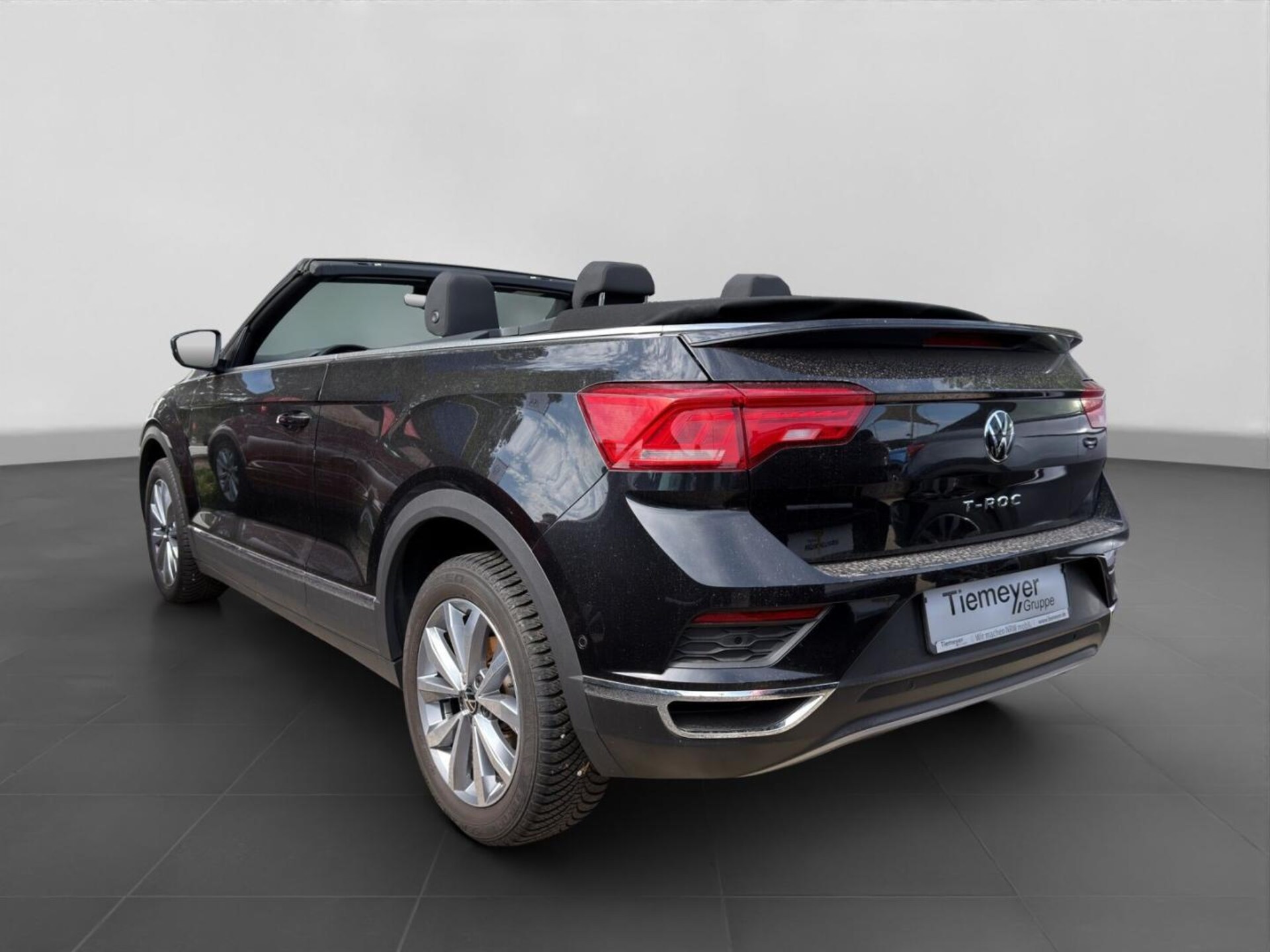 Volkswagen T-Roc Cabriolet Style