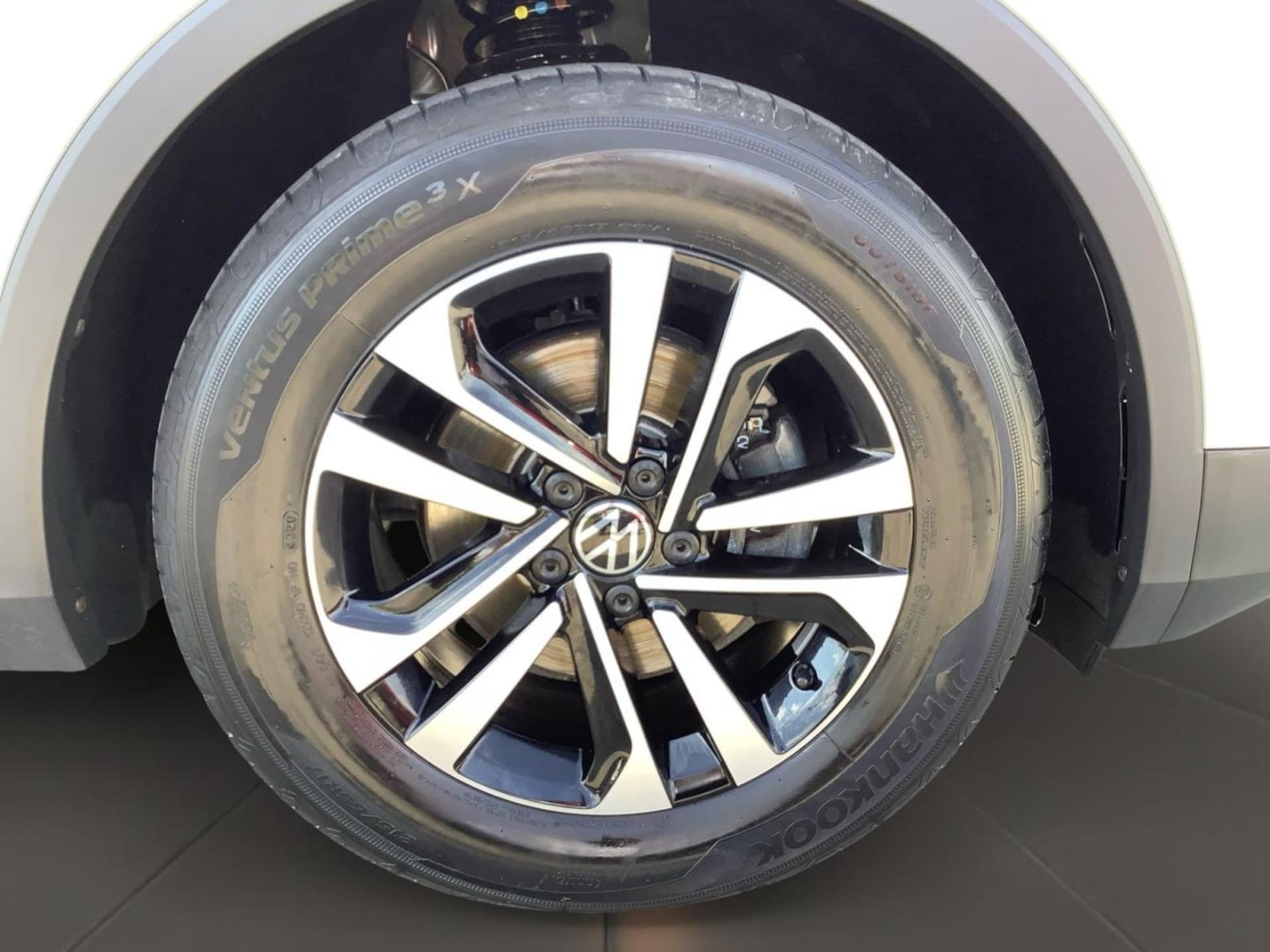 Volkswagen Tiguan United