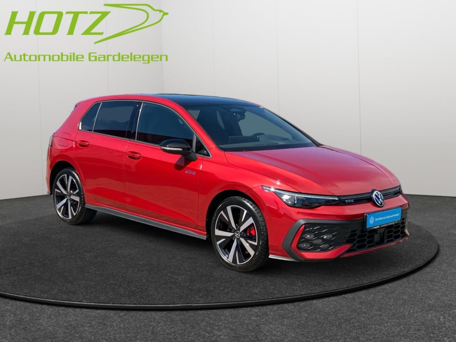 Volkswagen Golf GTE