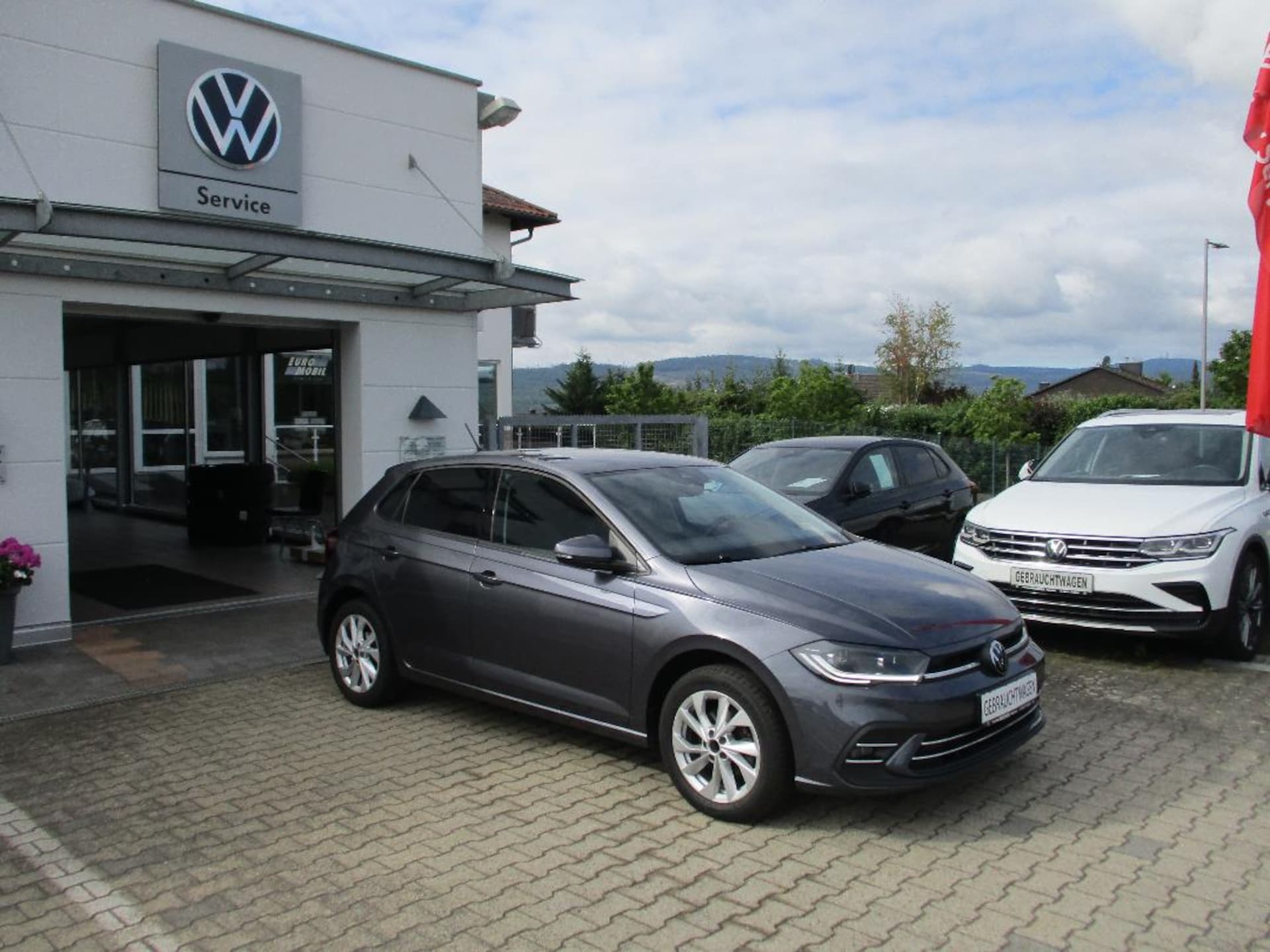 Volkswagen Polo Style
