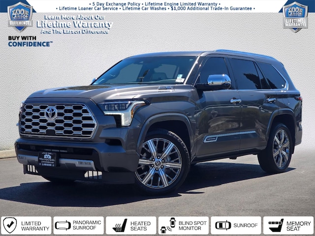 2023 Toyota Sequoia