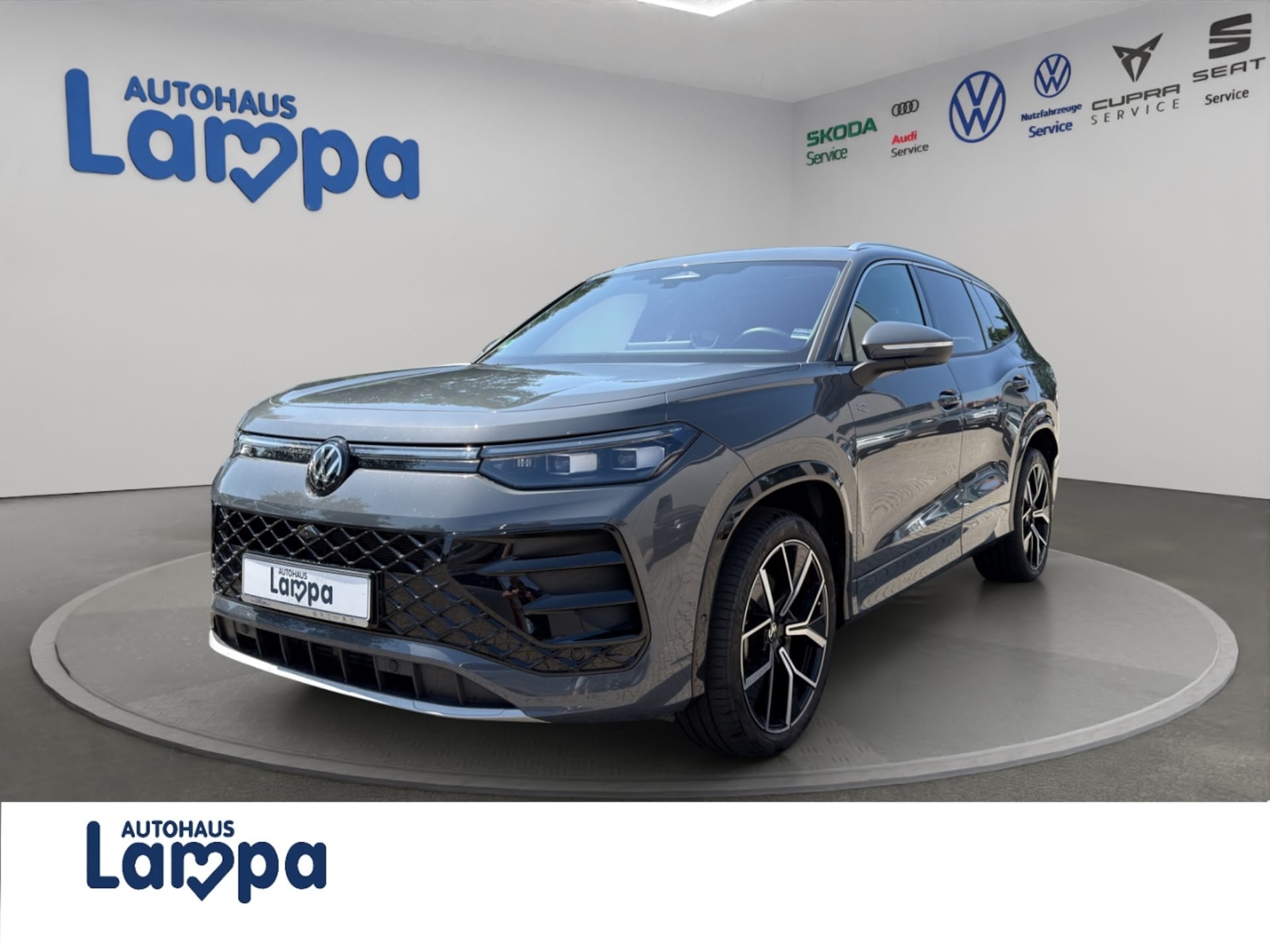 Volkswagen Tayron R-Line