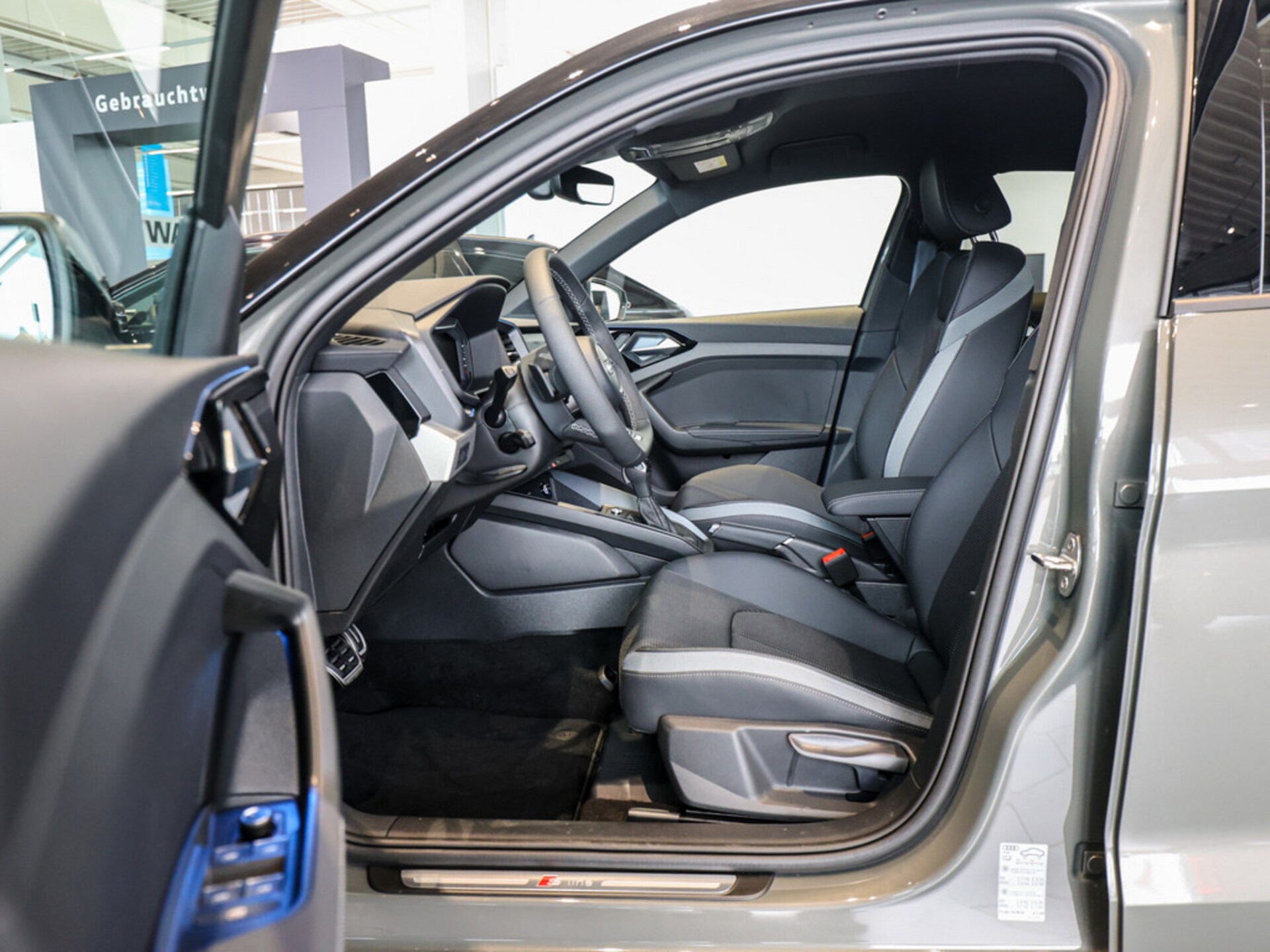 Audi A1 Sportback S line