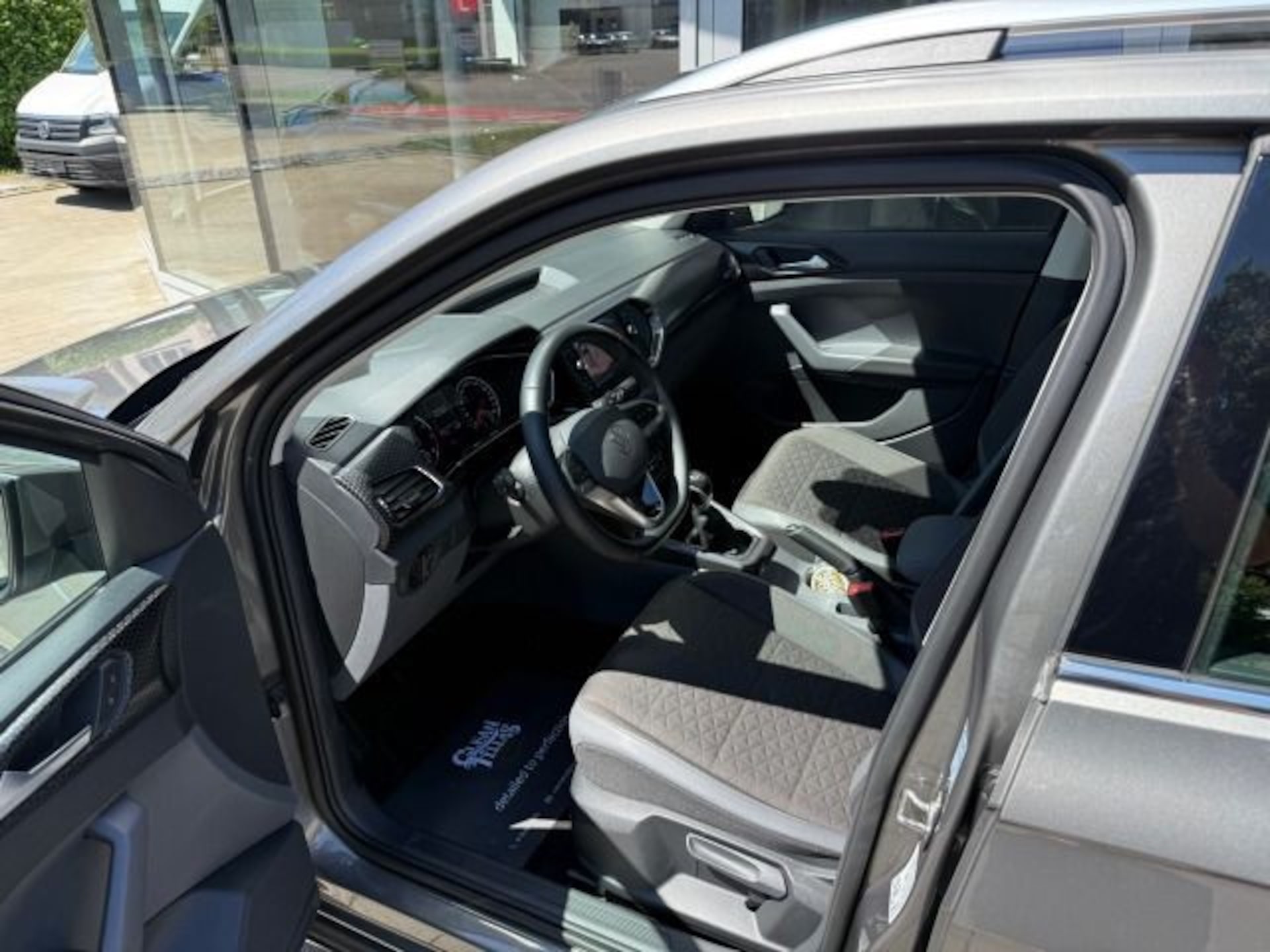 Volkswagen T-Cross Style