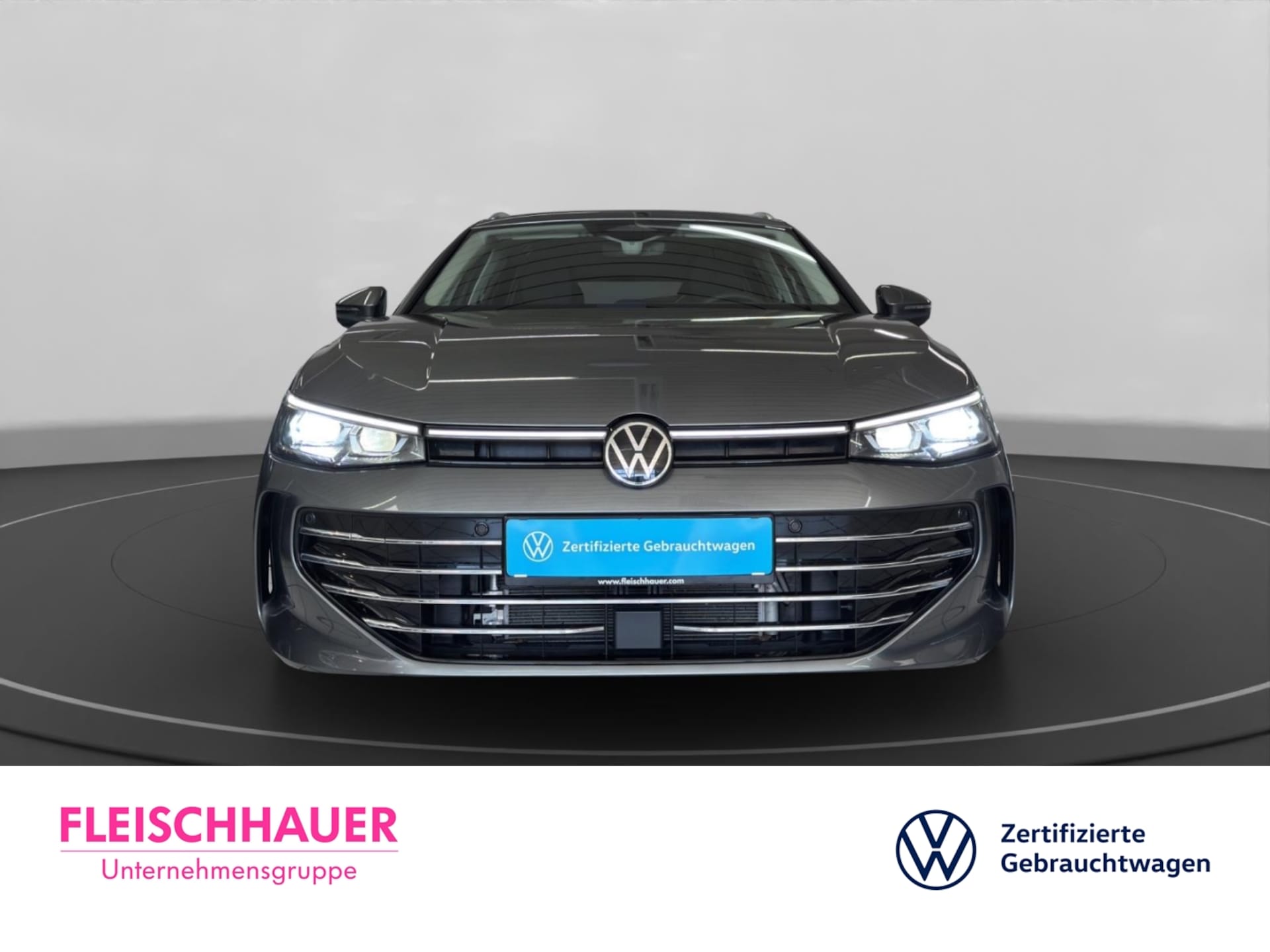 Volkswagen Passat Elegance