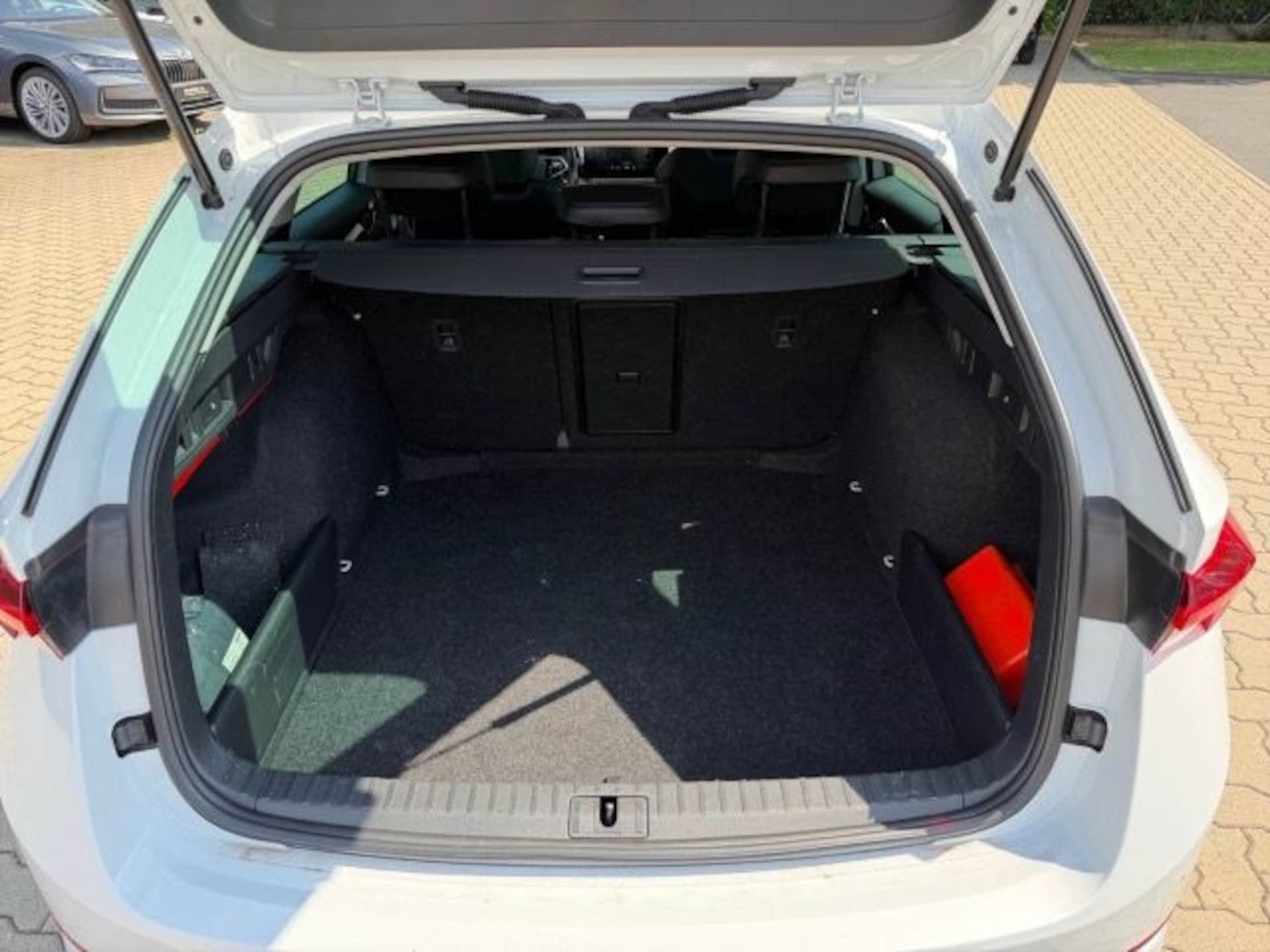 Skoda Octavia Combi Style