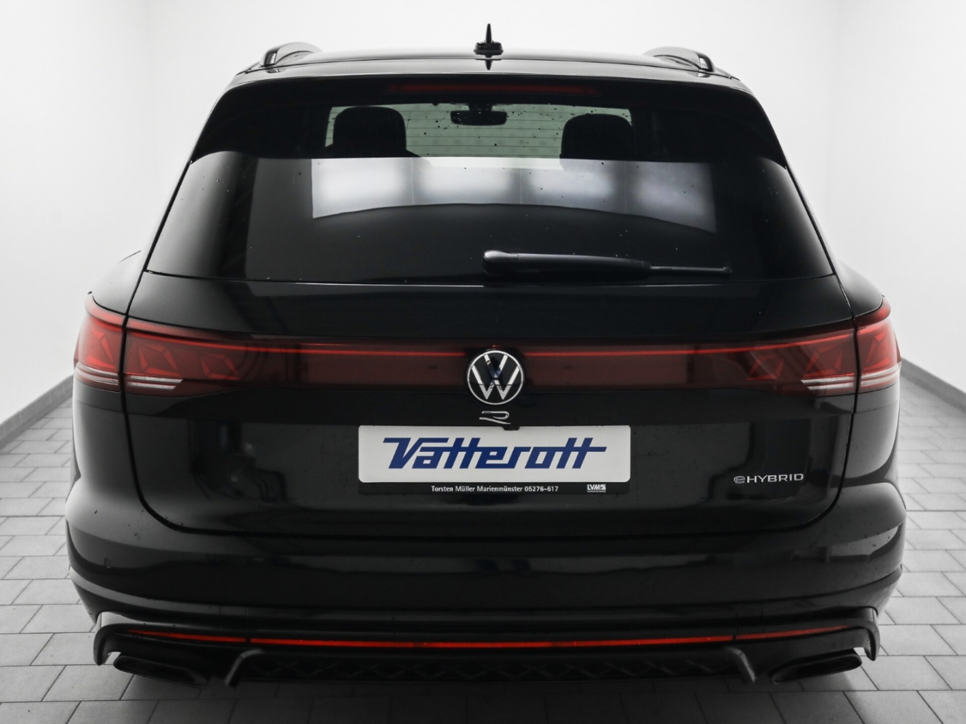 Volkswagen Touareg R