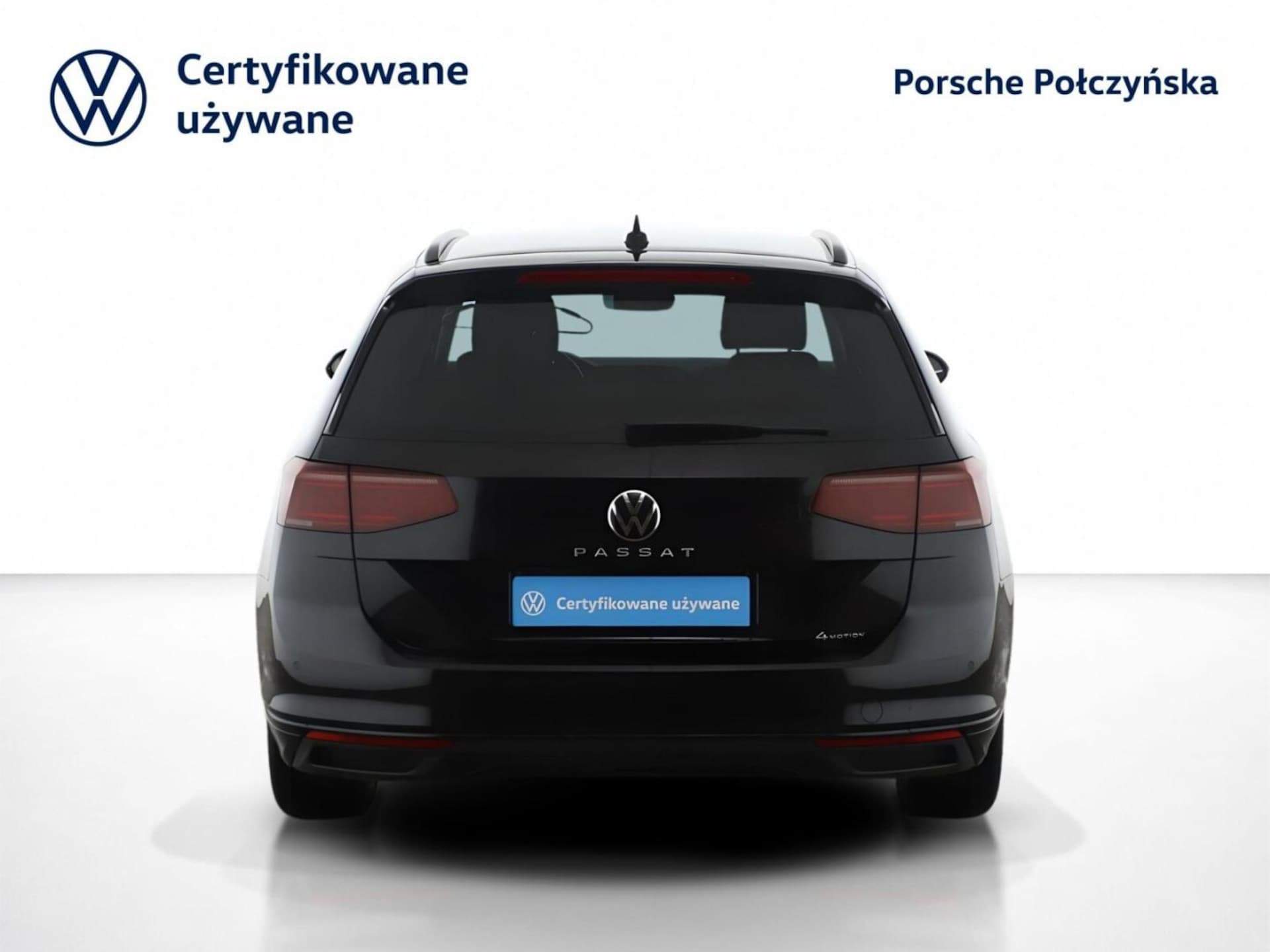 Volkswagen Passat Variant Business