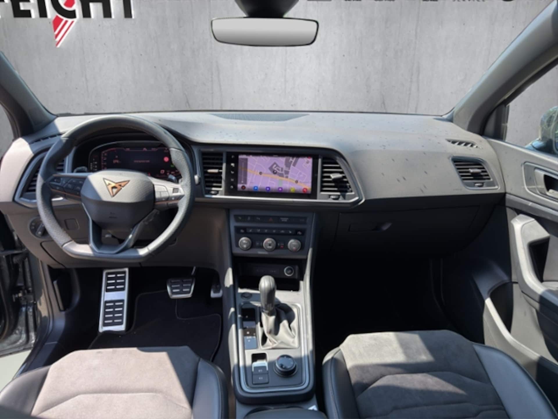 CUPRA Ateca VZ