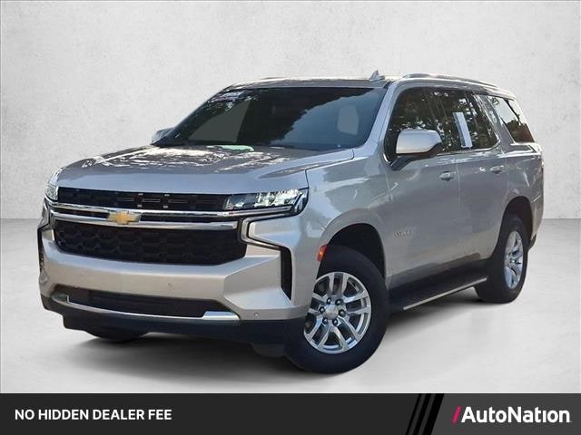 2022 Chevrolet Tahoe