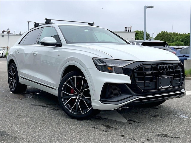 Photo of 2023 Audi Q8