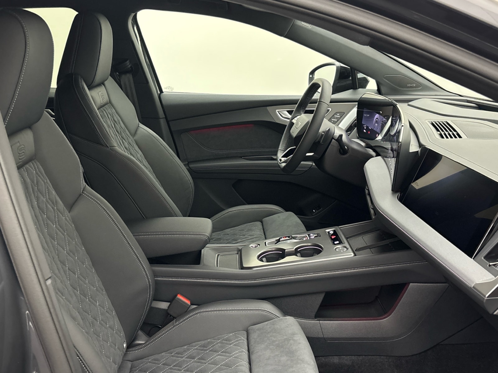 Audi Q4 Sportback e-tron – Bild 10