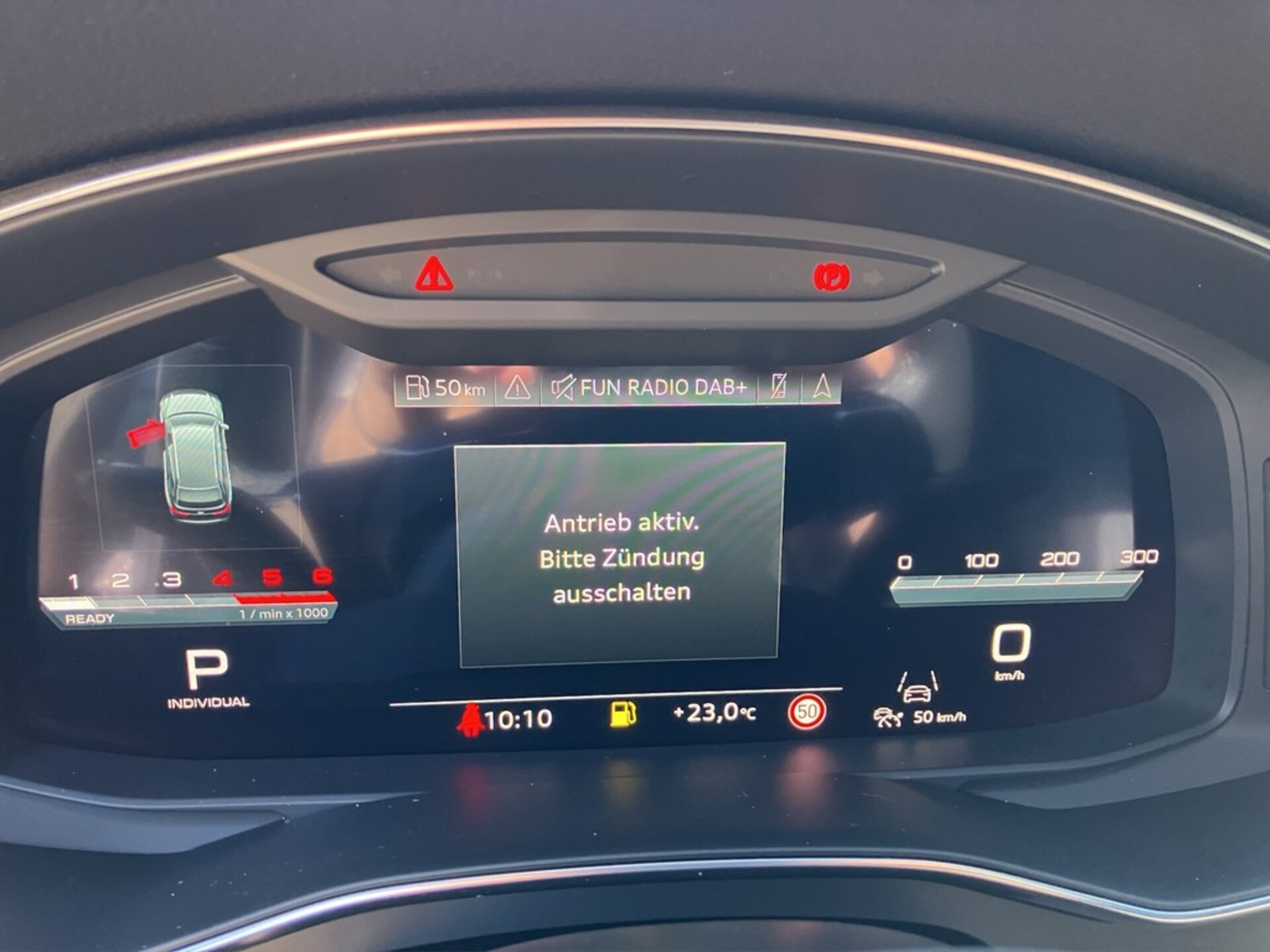 Audi S6 Avant