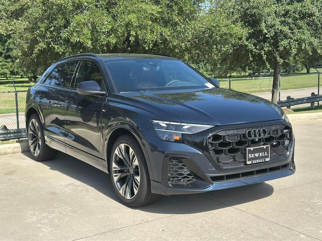 2026 Audi Q8